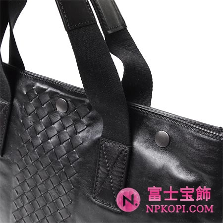 ボッテガヴェネタ/BOTTEGA VENETA/ レザーバッグ（２ＷＡＹ仕様） /ブラック273312 vn031 1000